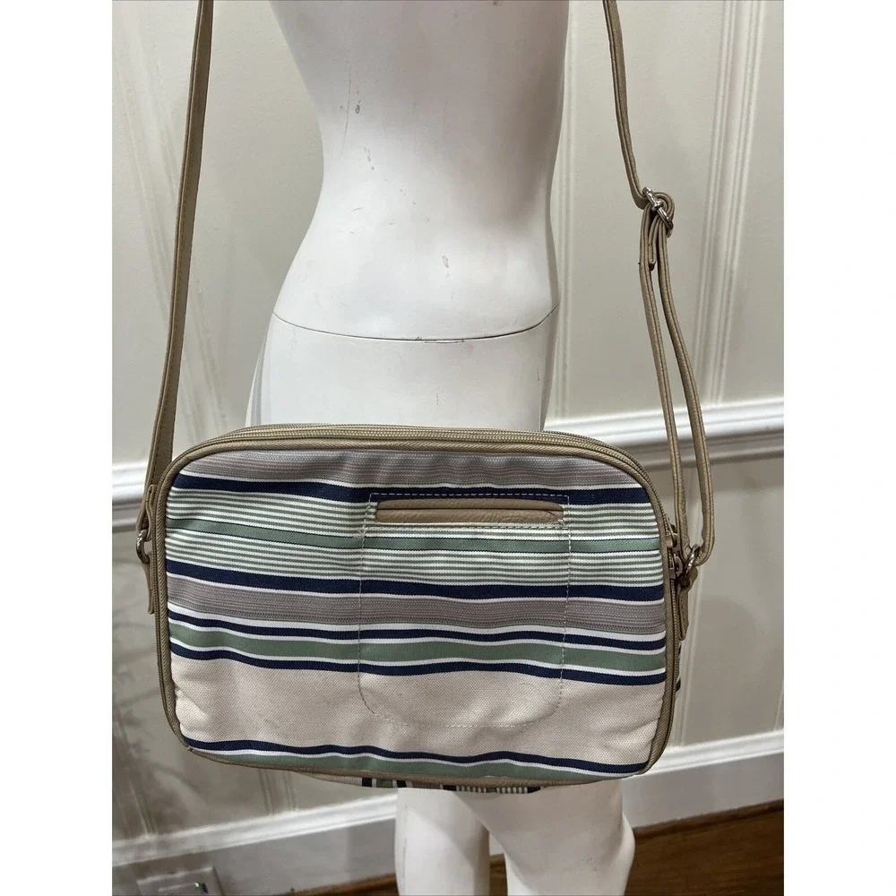MULTISAC MULTI SAC PURSE HANDBAG SHOULDER CROSSBODY